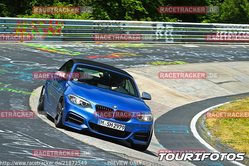 Bild #21872549 - Touristenfahrten Nürburgring Nordschleife (29.05.2023)