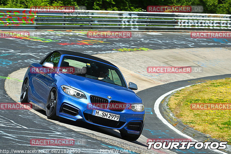 Bild #21872552 - Touristenfahrten Nürburgring Nordschleife (29.05.2023)