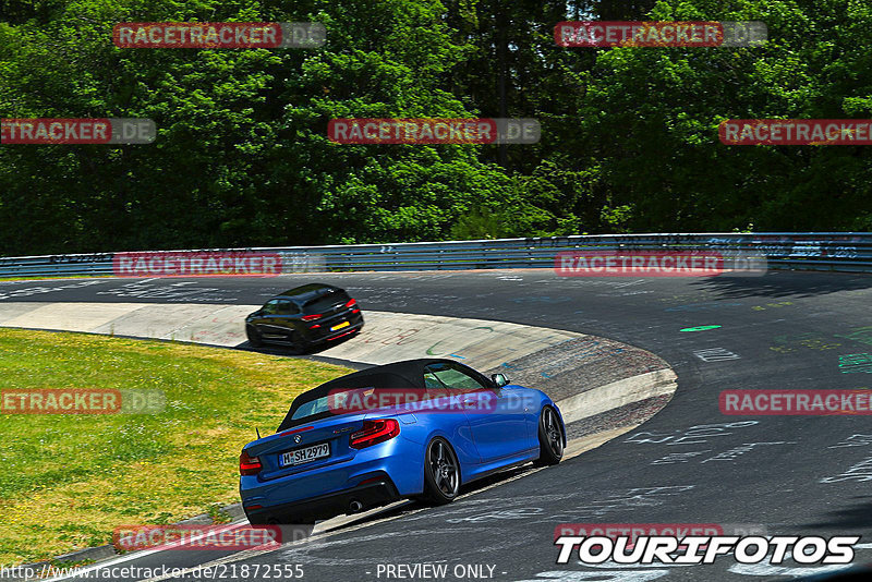 Bild #21872555 - Touristenfahrten Nürburgring Nordschleife (29.05.2023)