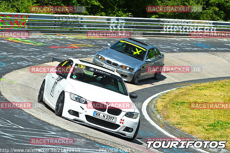 Bild #21872604 - Touristenfahrten Nürburgring Nordschleife (29.05.2023)