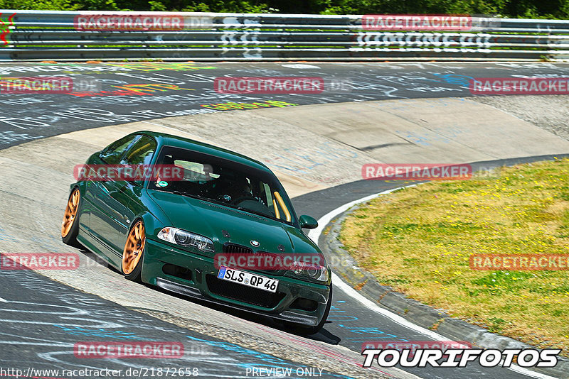 Bild #21872658 - Touristenfahrten Nürburgring Nordschleife (29.05.2023)