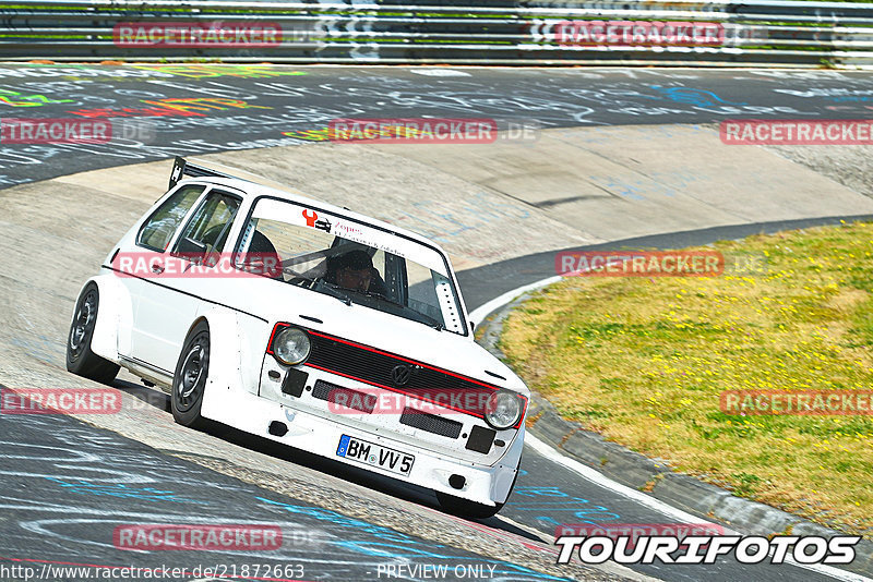 Bild #21872663 - Touristenfahrten Nürburgring Nordschleife (29.05.2023)