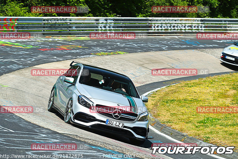 Bild #21872675 - Touristenfahrten Nürburgring Nordschleife (29.05.2023)