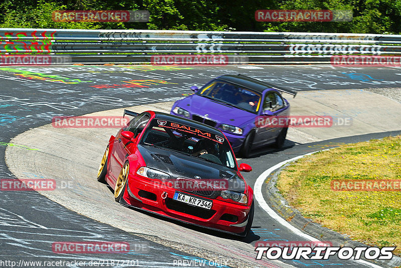 Bild #21872701 - Touristenfahrten Nürburgring Nordschleife (29.05.2023)