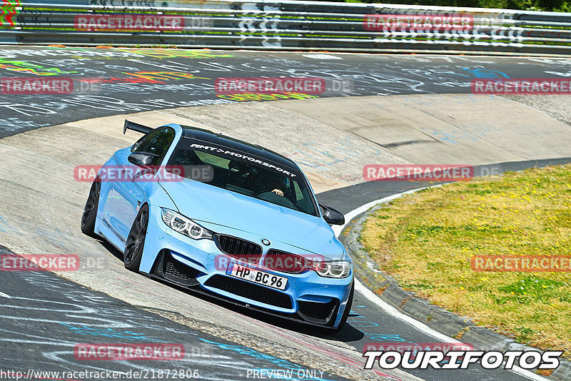 Bild #21872806 - Touristenfahrten Nürburgring Nordschleife (29.05.2023)