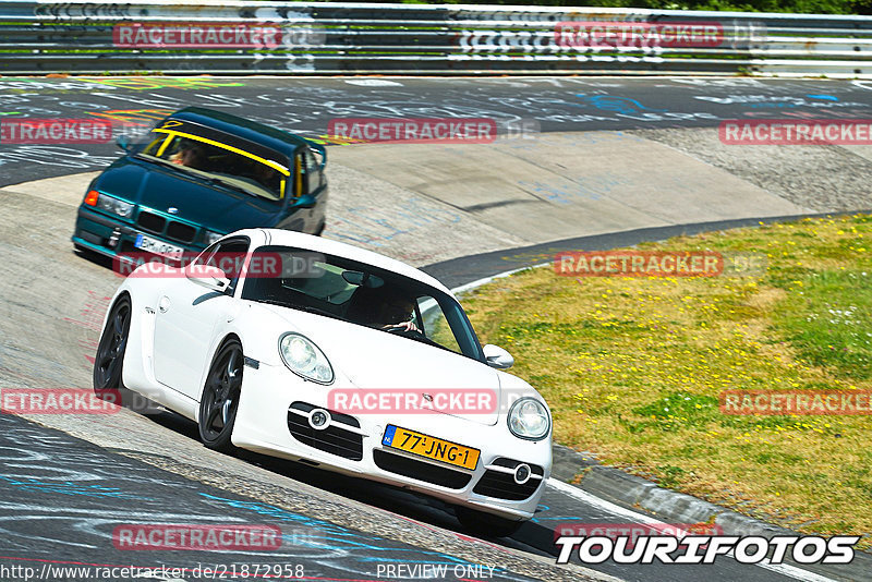 Bild #21872958 - Touristenfahrten Nürburgring Nordschleife (29.05.2023)