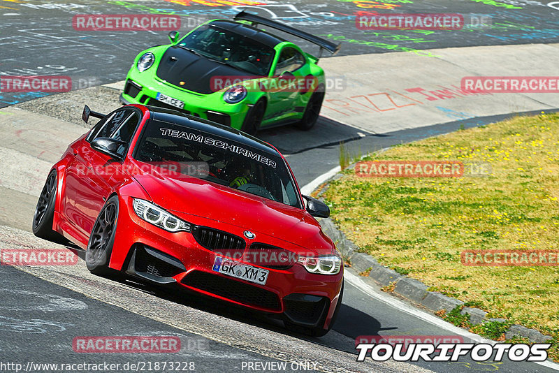 Bild #21873228 - Touristenfahrten Nürburgring Nordschleife (29.05.2023)