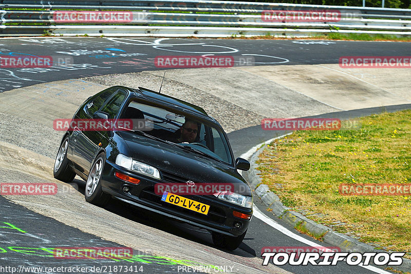 Bild #21873414 - Touristenfahrten Nürburgring Nordschleife (29.05.2023)