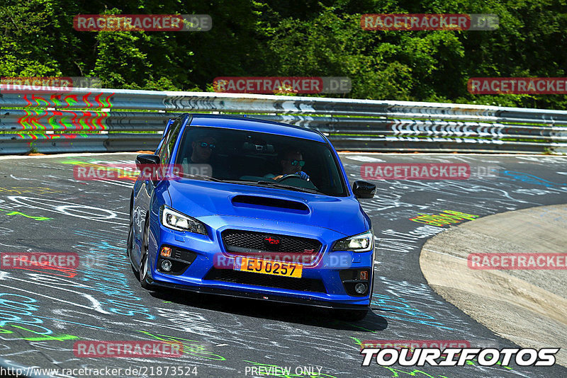 Bild #21873524 - Touristenfahrten Nürburgring Nordschleife (29.05.2023)