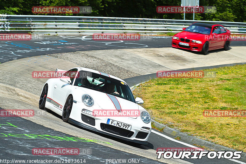 Bild #21873614 - Touristenfahrten Nürburgring Nordschleife (29.05.2023)