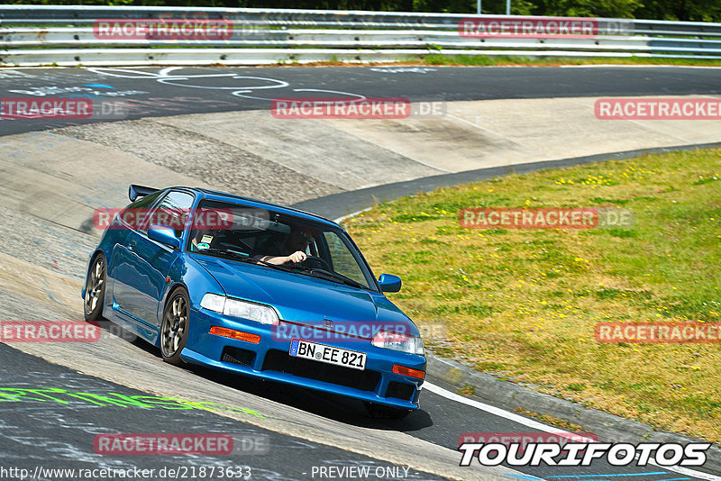 Bild #21873633 - Touristenfahrten Nürburgring Nordschleife (29.05.2023)