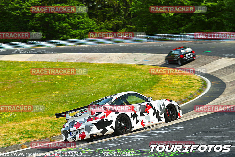 Bild #21873713 - Touristenfahrten Nürburgring Nordschleife (29.05.2023)