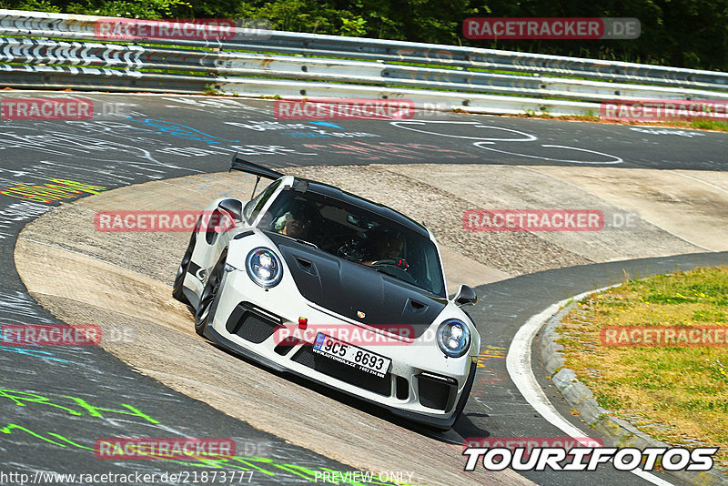 Bild #21873777 - Touristenfahrten Nürburgring Nordschleife (29.05.2023)