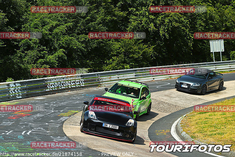 Bild #21874158 - Touristenfahrten Nürburgring Nordschleife (29.05.2023)