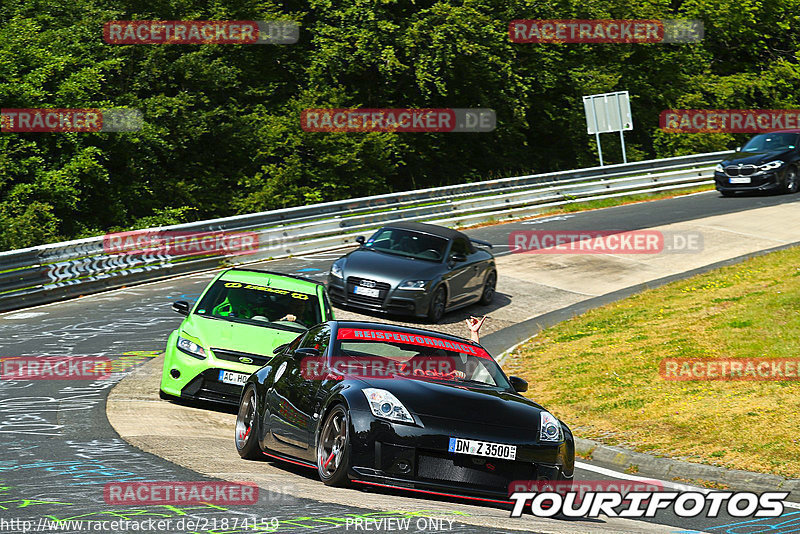 Bild #21874159 - Touristenfahrten Nürburgring Nordschleife (29.05.2023)