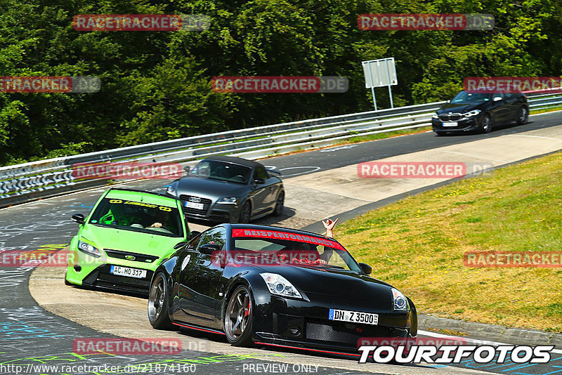 Bild #21874160 - Touristenfahrten Nürburgring Nordschleife (29.05.2023)