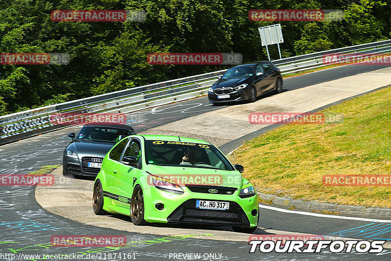 Bild #21874161 - Touristenfahrten Nürburgring Nordschleife (29.05.2023)