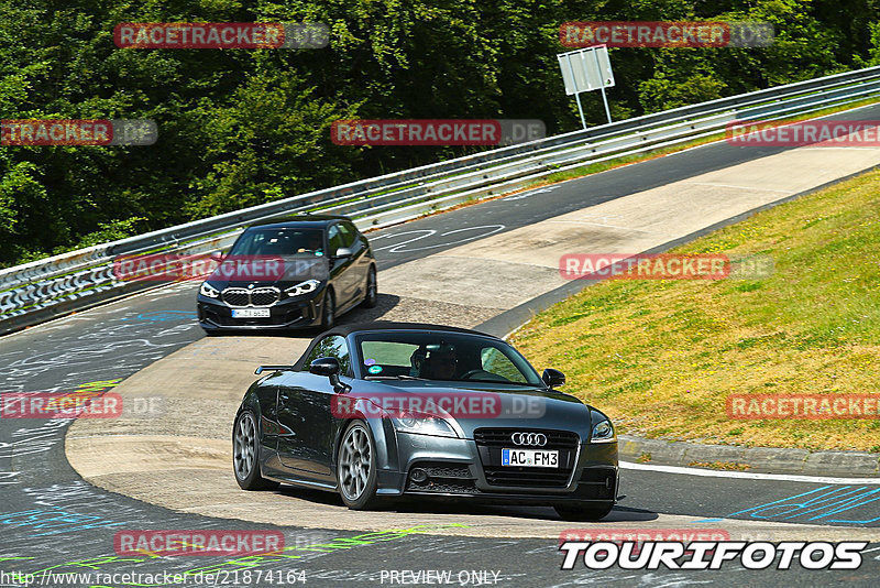 Bild #21874164 - Touristenfahrten Nürburgring Nordschleife (29.05.2023)