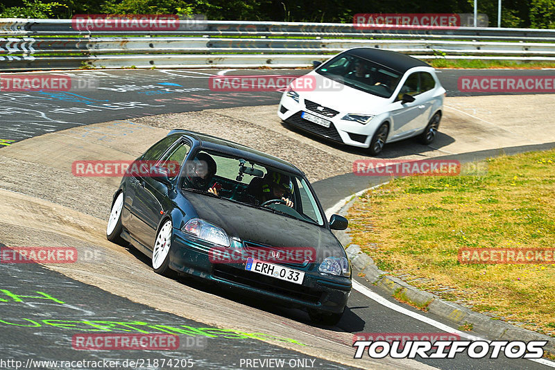 Bild #21874205 - Touristenfahrten Nürburgring Nordschleife (29.05.2023)