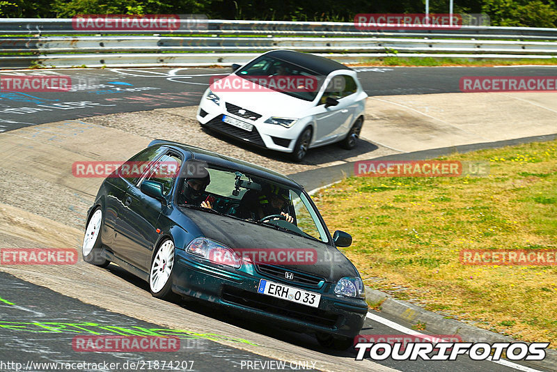 Bild #21874207 - Touristenfahrten Nürburgring Nordschleife (29.05.2023)