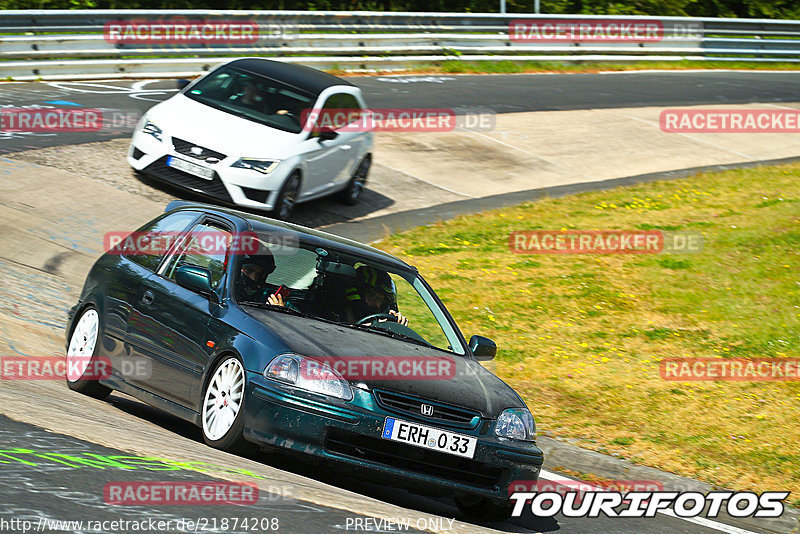 Bild #21874208 - Touristenfahrten Nürburgring Nordschleife (29.05.2023)