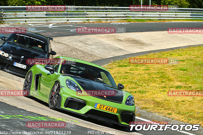 Bild #21874339 - Touristenfahrten Nürburgring Nordschleife (29.05.2023)