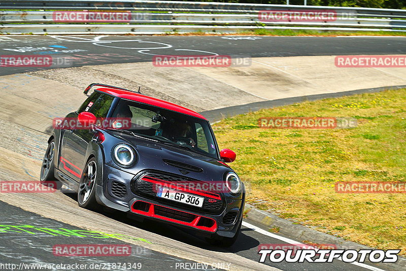 Bild #21874349 - Touristenfahrten Nürburgring Nordschleife (29.05.2023)