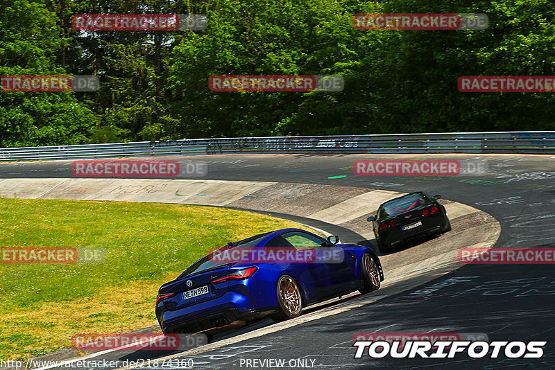 Bild #21874360 - Touristenfahrten Nürburgring Nordschleife (29.05.2023)