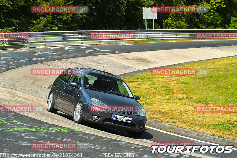 Bild #21874361 - Touristenfahrten Nürburgring Nordschleife (29.05.2023)