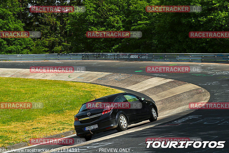 Bild #21874391 - Touristenfahrten Nürburgring Nordschleife (29.05.2023)