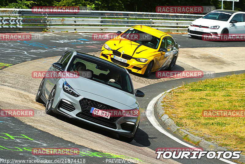 Bild #21874418 - Touristenfahrten Nürburgring Nordschleife (29.05.2023)