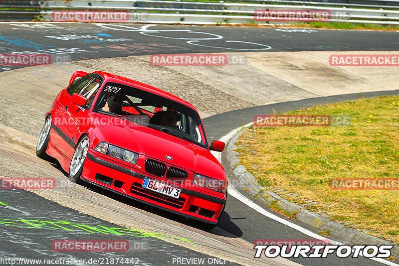 Bild #21874442 - Touristenfahrten Nürburgring Nordschleife (29.05.2023)