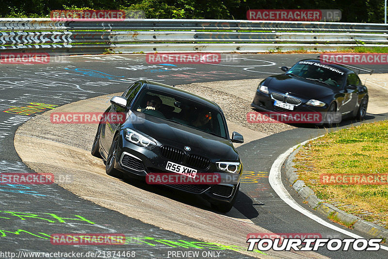 Bild #21874468 - Touristenfahrten Nürburgring Nordschleife (29.05.2023)