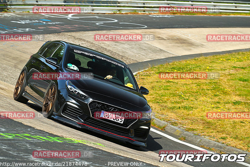 Bild #21874478 - Touristenfahrten Nürburgring Nordschleife (29.05.2023)