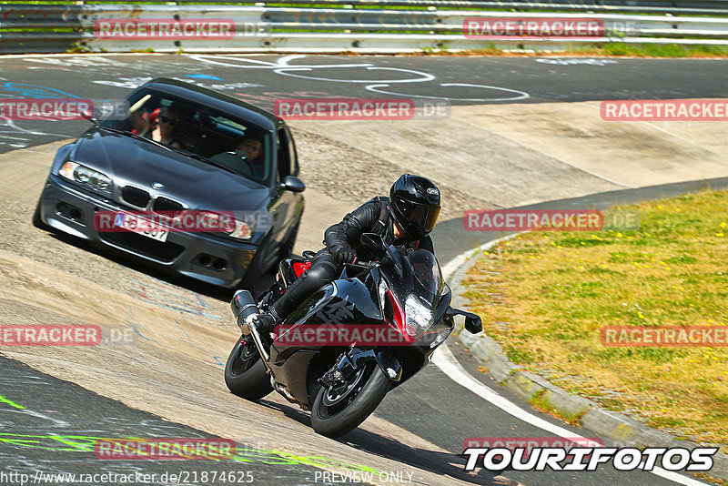 Bild #21874625 - Touristenfahrten Nürburgring Nordschleife (29.05.2023)