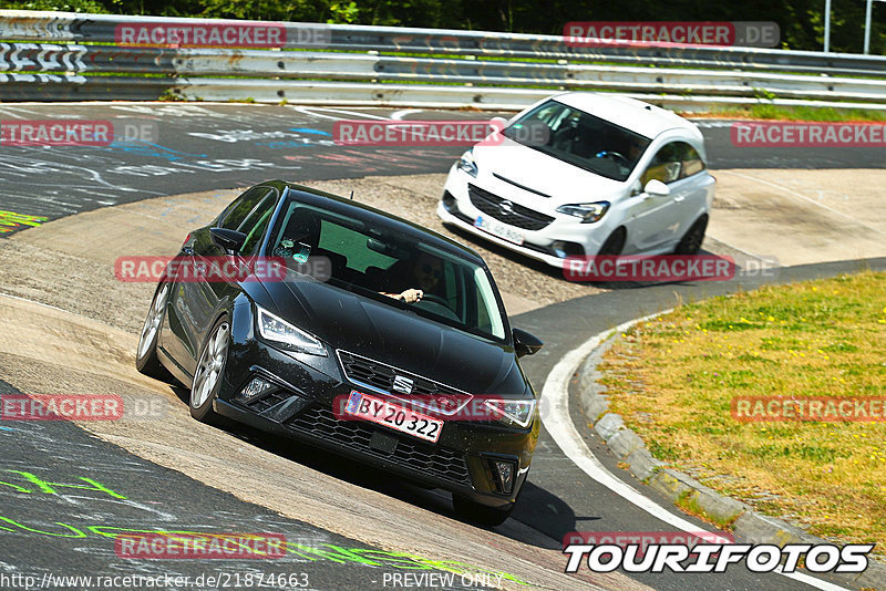 Bild #21874663 - Touristenfahrten Nürburgring Nordschleife (29.05.2023)