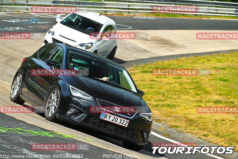 Bild #21874667 - Touristenfahrten Nürburgring Nordschleife (29.05.2023)