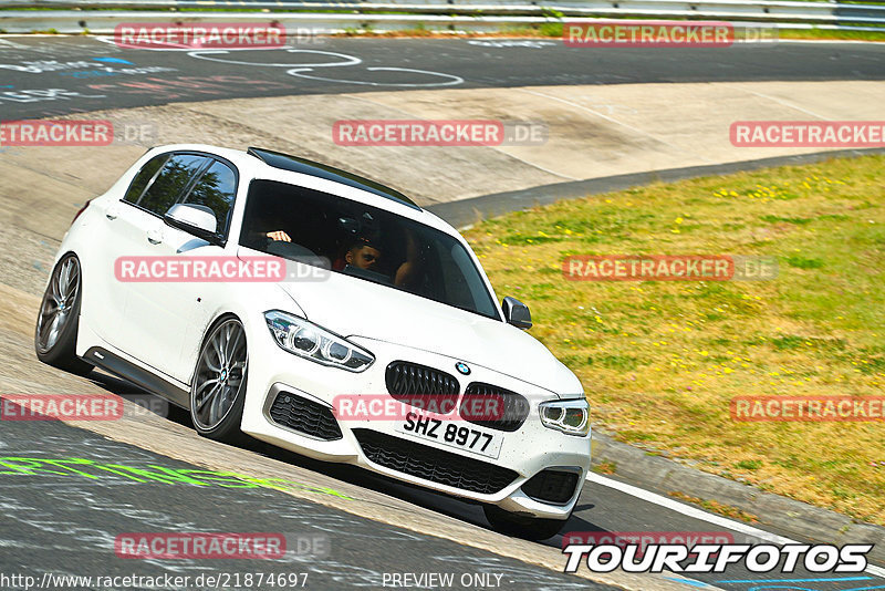 Bild #21874697 - Touristenfahrten Nürburgring Nordschleife (29.05.2023)