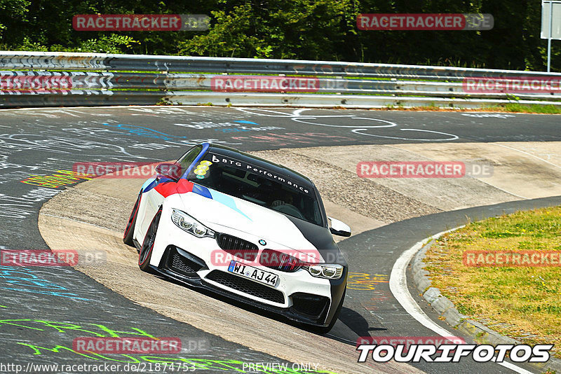 Bild #21874753 - Touristenfahrten Nürburgring Nordschleife (29.05.2023)