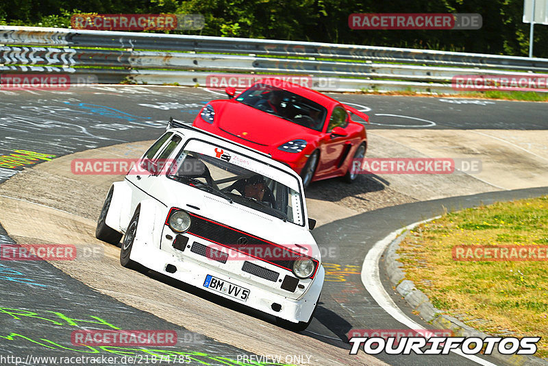 Bild #21874785 - Touristenfahrten Nürburgring Nordschleife (29.05.2023)