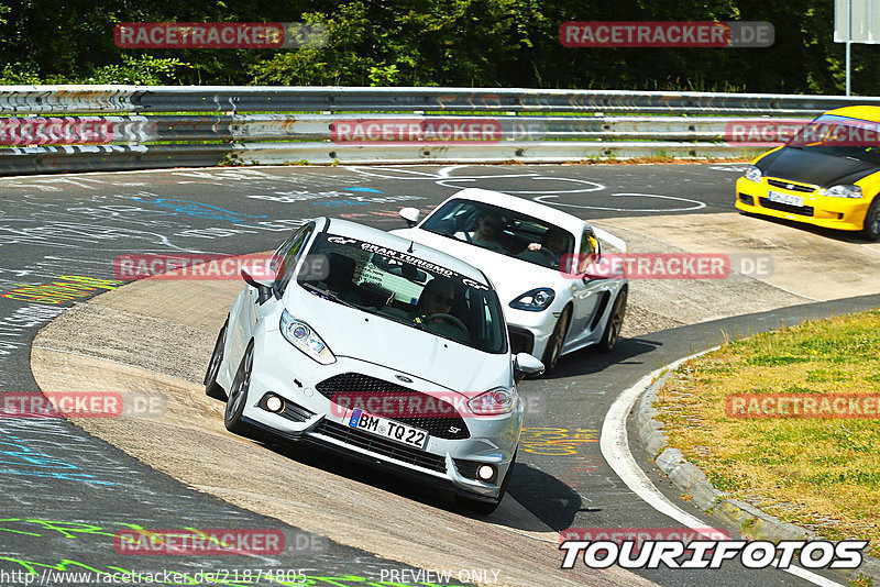 Bild #21874805 - Touristenfahrten Nürburgring Nordschleife (29.05.2023)