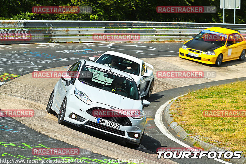 Bild #21874807 - Touristenfahrten Nürburgring Nordschleife (29.05.2023)