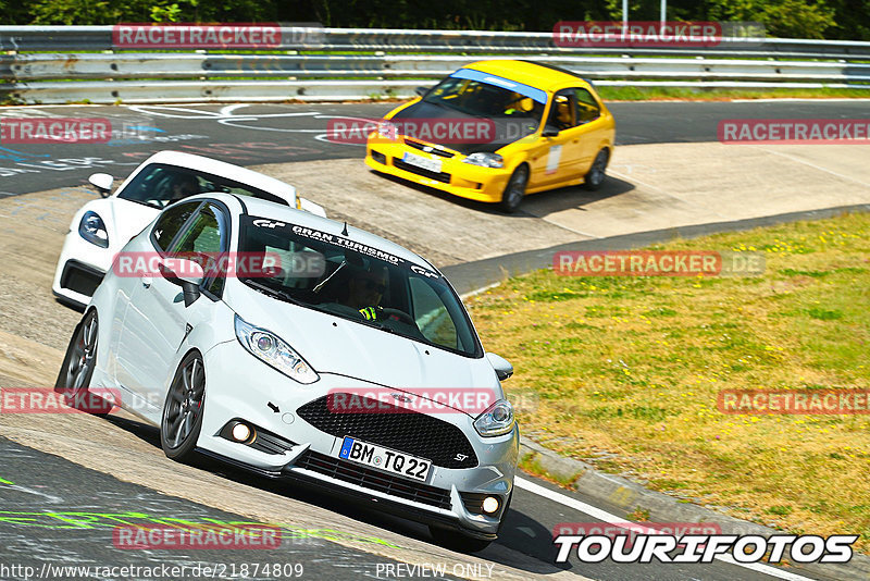 Bild #21874809 - Touristenfahrten Nürburgring Nordschleife (29.05.2023)