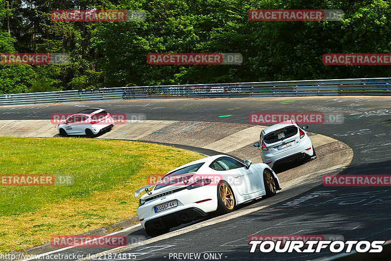 Bild #21874815 - Touristenfahrten Nürburgring Nordschleife (29.05.2023)