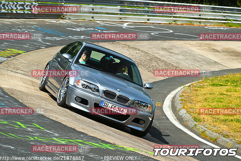 Bild #21874867 - Touristenfahrten Nürburgring Nordschleife (29.05.2023)