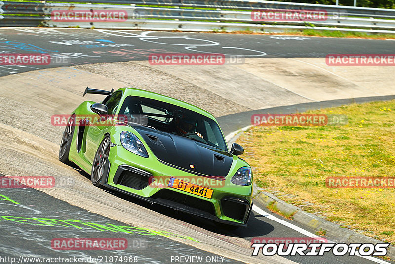 Bild #21874968 - Touristenfahrten Nürburgring Nordschleife (29.05.2023)