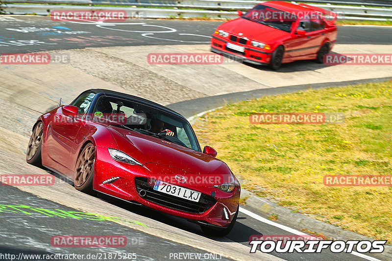 Bild #21875265 - Touristenfahrten Nürburgring Nordschleife (29.05.2023)