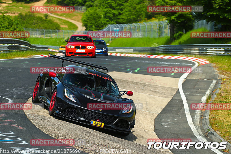 Bild #21875690 - Touristenfahrten Nürburgring Nordschleife (29.05.2023)