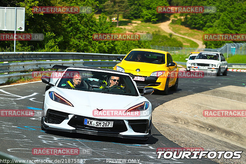 Bild #21875882 - Touristenfahrten Nürburgring Nordschleife (29.05.2023)