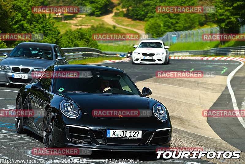 Bild #21875954 - Touristenfahrten Nürburgring Nordschleife (29.05.2023)